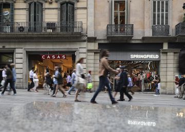 El carrer comercial més car d’Espanya és a Barcelona
