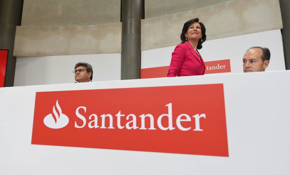 Banco Santander Particulares Cuenta 1 2 3