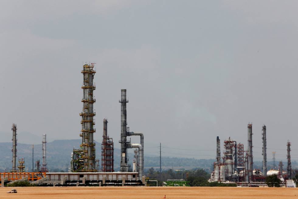 Un consorcio privado halla un importante yacimiento de petróleo en México