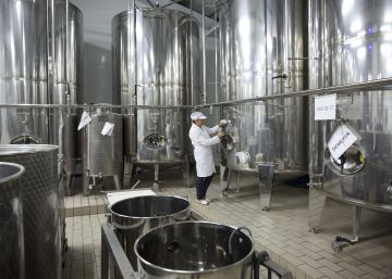 Una almazara con solera e innovación