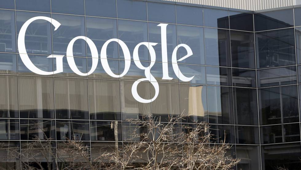 Sede de Google en Mountain View, California.