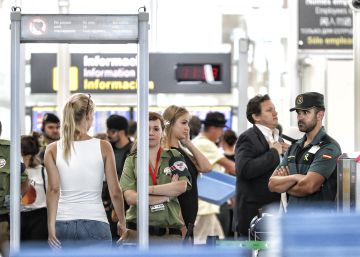 Eulen rechaza la propuesta de la Generalitat para evitar nuevos paros en El Prat