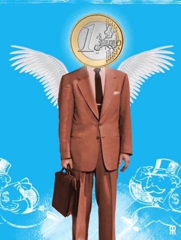 El cuarto sector: ¿otra economía posible? | Economía | EL PAÍS El cuarto sector: ¿otra economía posible? | Economía | EL PAÍS