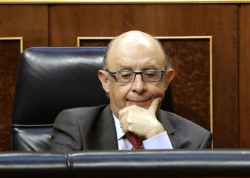 El Govern espanyol ajorna els Pressupostos Generals per la crisi a Catalunya