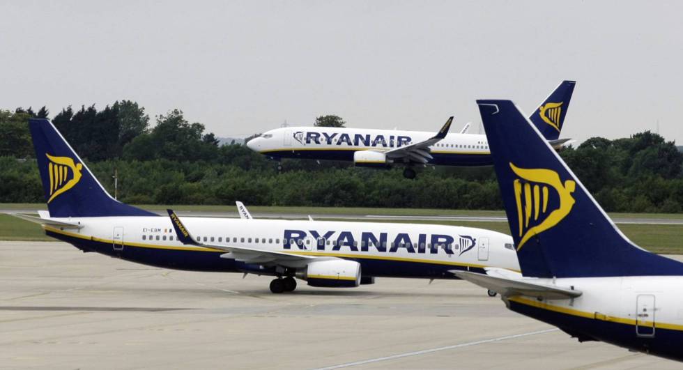 Resultado de imagen de Ryanair: nuevas cancelaciones de vuelos este invierno