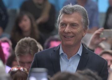 La mejoría de los últimos datos económicos empuja la campaña de Macri