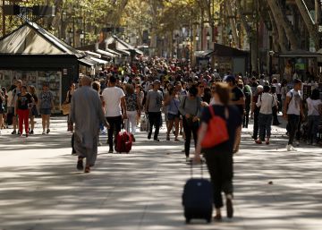 El turismo, en alerta por la incertidumbre política