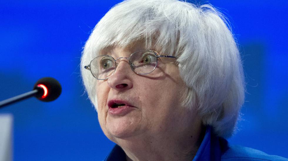 Economy: Donald Trump meets Yellen before deciding who will chair the Federal Reserve Economy: Donald Trump meets Yellen before deciding who will chair the Federal Reserve