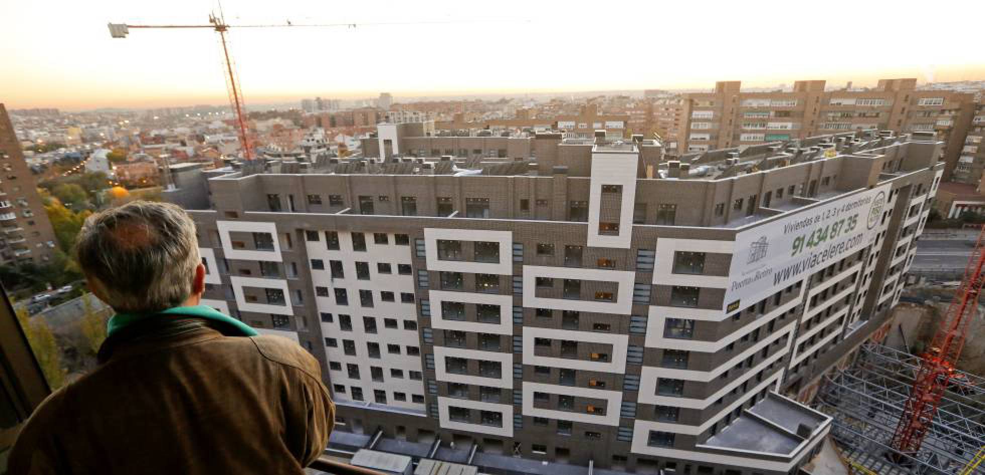 España podría alcanzar las 526.000 viviendas vendidas en 2018