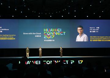 Huawei se une a Atresmedia para crear el ‘Netflix español’