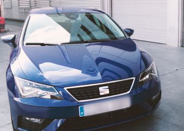 “¿Pero qué coche es este?”