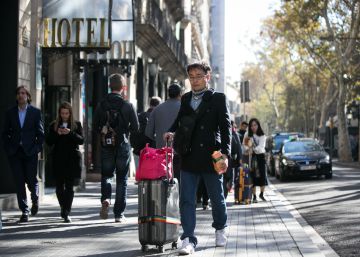 Els hotels de Catalunya perden clients i abaixen els preus