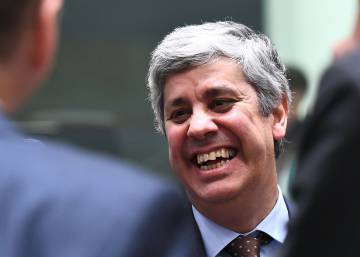 Mário Centeno, el economista afable que cuadró las cuentas