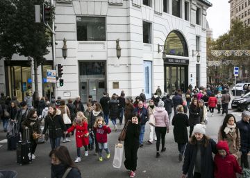 El comercio catalán pide al Govern que haga un “llamamiento a la calma” ante el 21-D