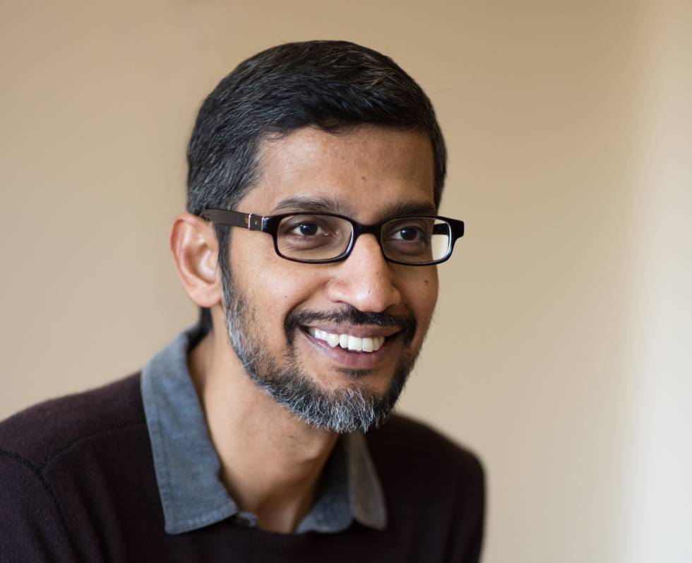 Sundar Pichai