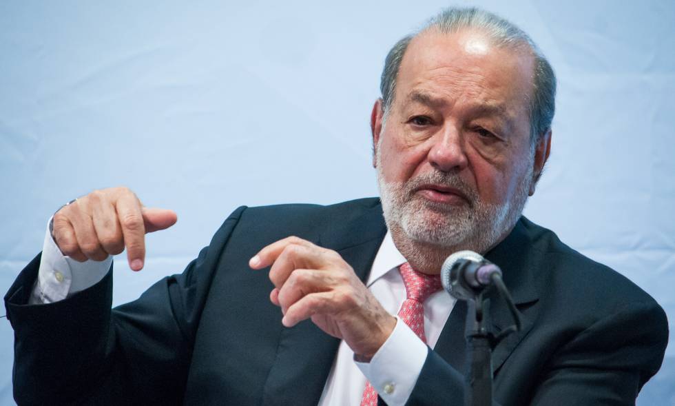 Resultado de imagen para carlos slim