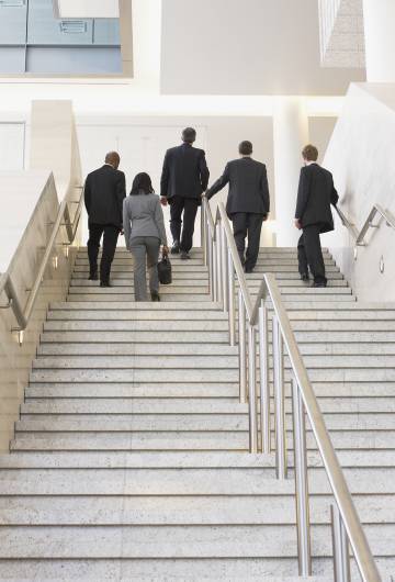 ¿Liderazgo femenino en las empresas? Solo para cubrir el expediente