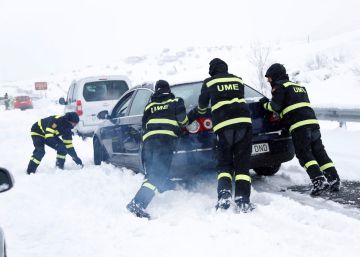 Si la nieve se convierte en tu pesadilla, ¿puedes reclamar al seguro?