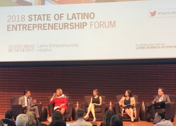 Los emprendedores latinos superan las barreras financieras en Estados Unidos