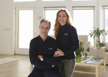 Casas eficientes que cuidan de la salud