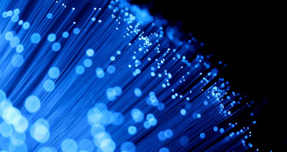 Las líneas de fibra óptica en España alcanzaron los 6,6 millones en 2017.
