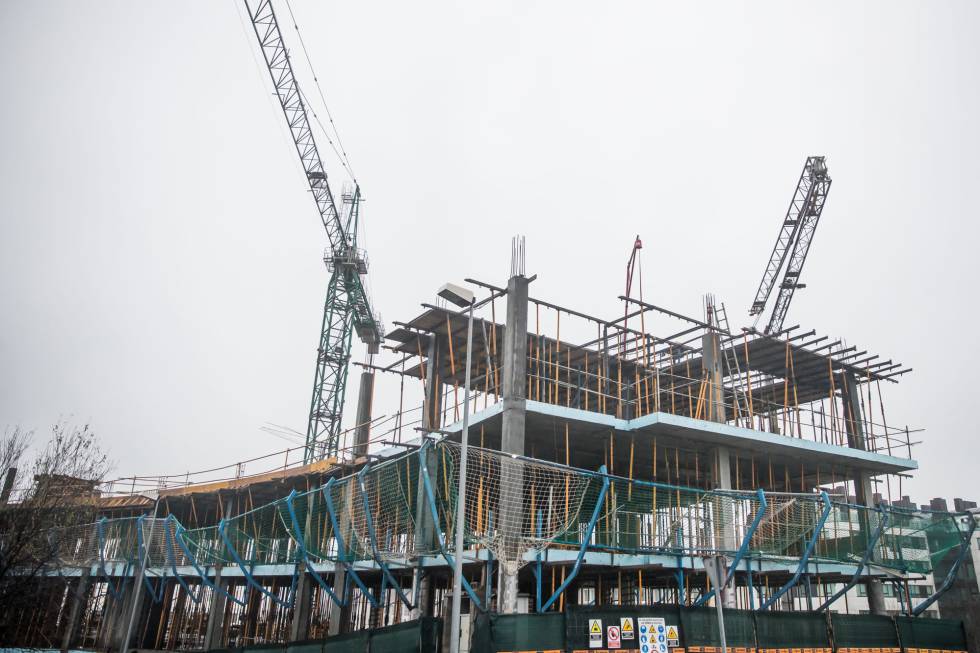 El mercado inmobiliario y las burbujas a pares