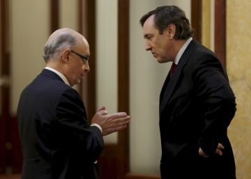 Montoro no descarta prorrogar els Pressupostos dos anys seguits