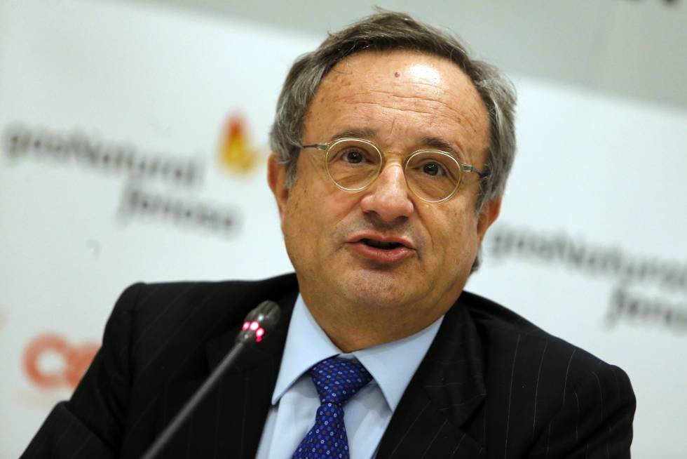 Rafael Villaseca, ex consejero delegado de Gas Natural