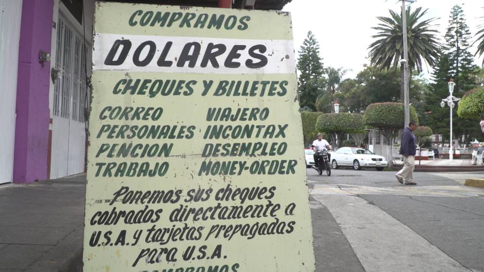 remesas México
