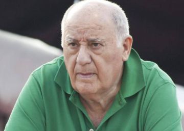 Resultado de imagen para Amancio Ortega