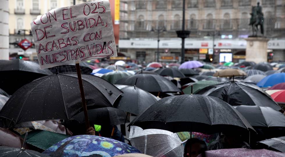 manifestacion pensiones