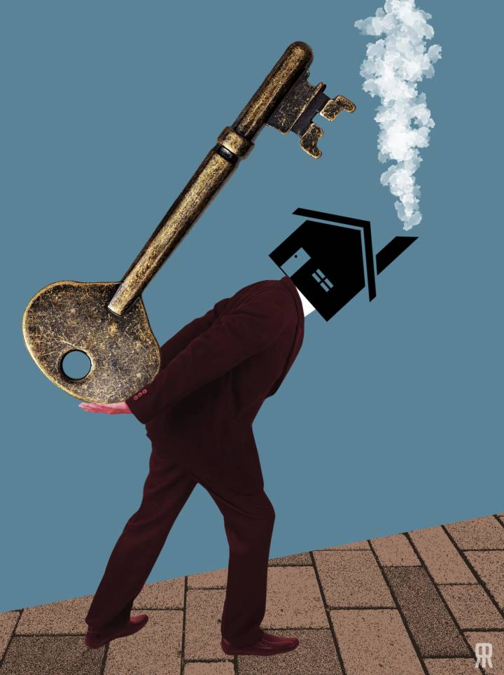 El modelo de negocio de la vivienda está caduco