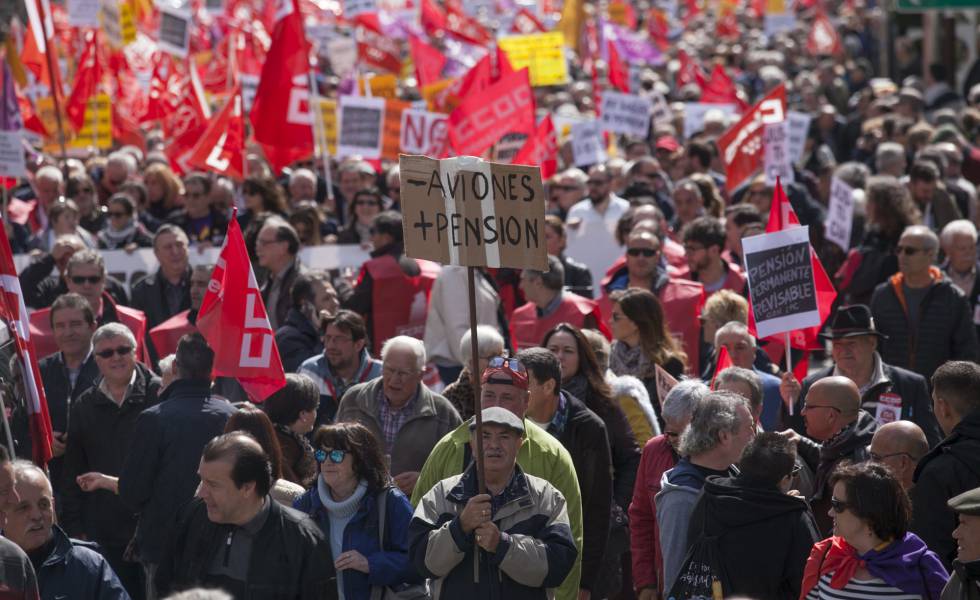 pensiones dignas