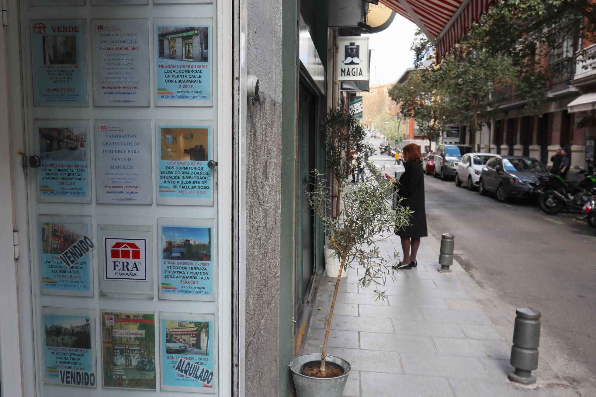 La rentabilidad por alquilar una vivienda se dispara