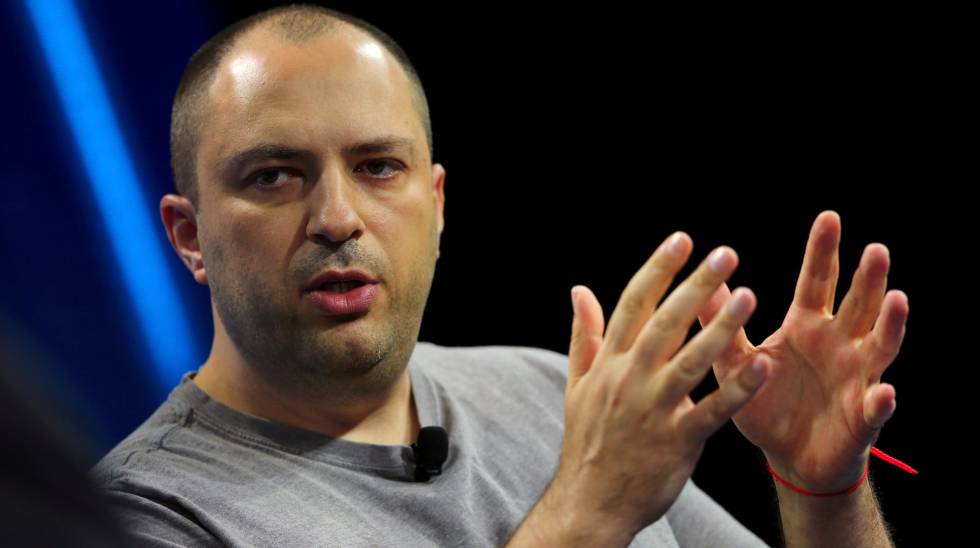 El fundador de WhatsApp abandona por diferencias con Facebook