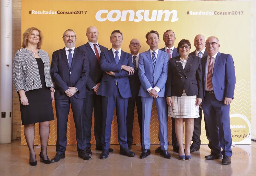 El Jefe De Los Supermercados Consum La Rentabilidad De La Venta Online Es Muy Mala En Todo El Sector Economia El Pais