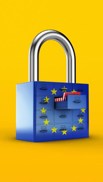 Europa revoluciona la economía de la información