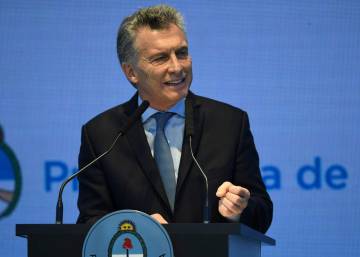 Argentina acuerda un rescate con el FMI de 50.000 millones de dólare