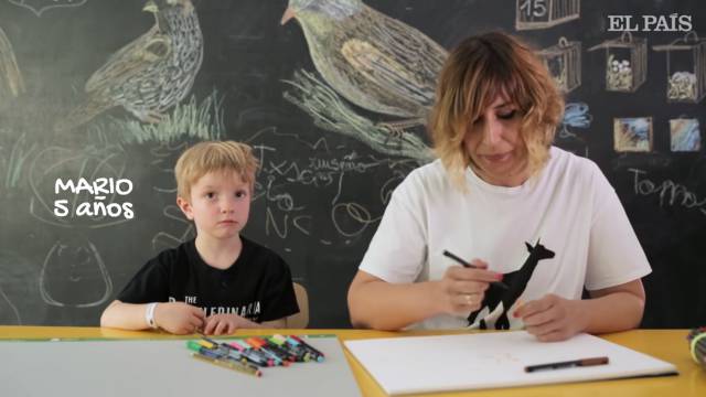 ¿Sabes qué es la economía circular? Estos seis niños lo tienen claro