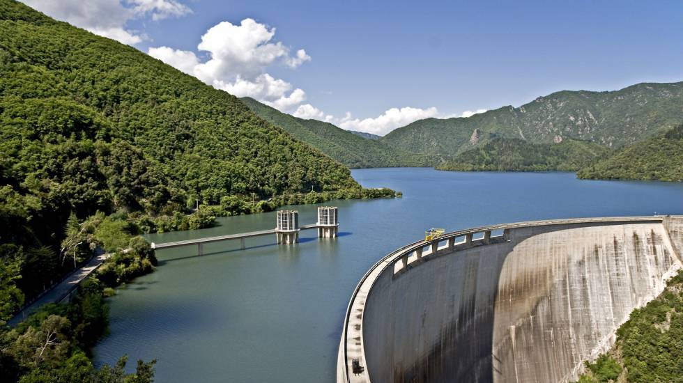 Una instalaciÃ³n hidroelÃ©ctrica en CataluÃ±arn rn 