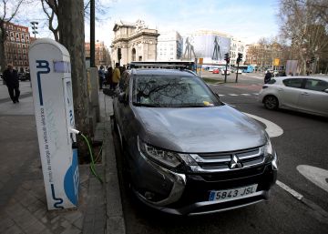 ¿La movilidad sostenible te tienta? Así se escoge un coche eléctrico
