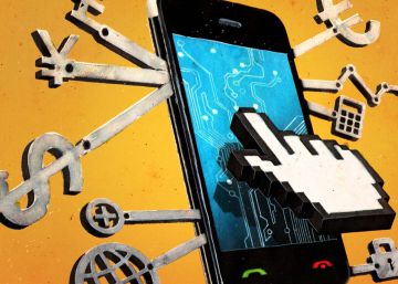 ¿Cómo funcionan los bancos que solo están en tu móvil?