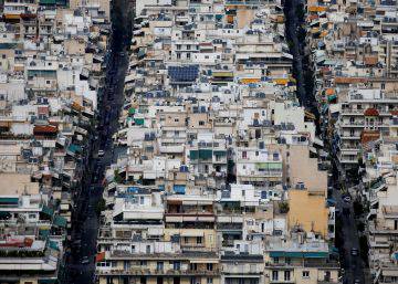 El bucle infinito de la austeridad que ha zarandeado Grecia durante ocho años