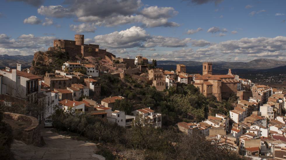 Guia turistica Vilafames