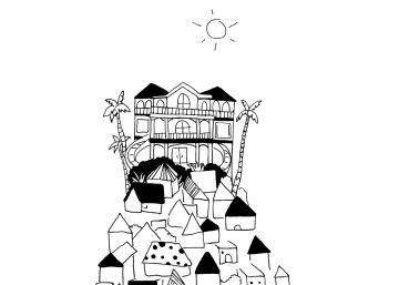 Por qué los muy ricos progresan y los demás no