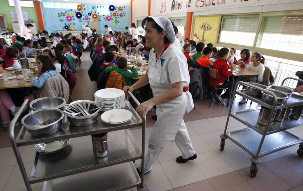 Exigir el empadronamiento para una beca de comedor es ... Exigir el empadronamiento para una beca de comedor es ...