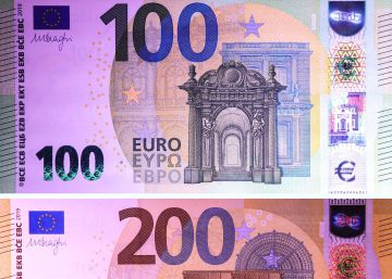 Noticias Sobre Euro El PaÍs Los Nuevos Billetes De 100 Y 200 Euros Entrarán En Circulación El 28 Mayo