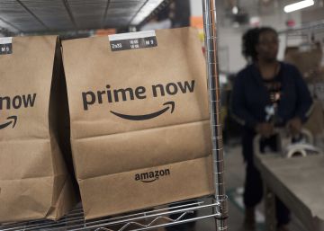 Amazon eleva el salario mínimo que paga a sus empleados de Estados Unidos