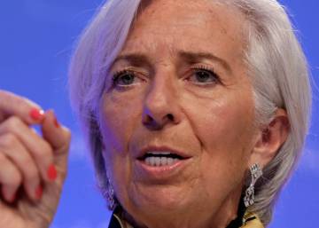 La presidenta del FMI ve “nubes” en el horizonte por la elevada deuda mundial y la guerra comercial