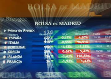 Los bancos se hunden en Bolsa tras la sentencia sobre los impuestos de las hipotecas